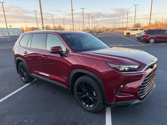 TOYOTA GRAND HIGHLANDER 2024 5TDACAB56RS010360 image TOYOTA GRAND HIGHLANDER 2024 5TDACAB56RS010360 image